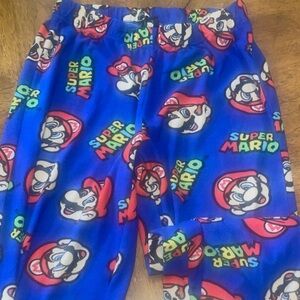 Super Mario PJ Pants